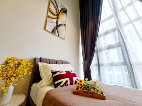 Duplex Eko Cheras Kuala Lumpur City Center Tun Razak Exchange Mall